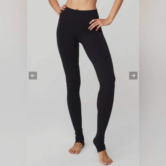 Alo Yoga Leggings - Picture 1 of 4
